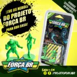 Kit Miniaturas 2 - Jaguaruna e Ipupiara