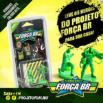 Kit Miniaturas 1 - O.R.D.E.M. e Muzenza