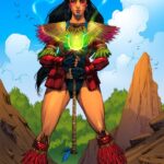 Print 3 - Amanari