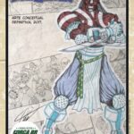 Card 4 Origens - Muzenza - LIMITADO