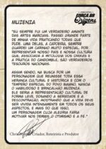 Card 4 Origens - Muzenza - LIMITADO - Imagem 2