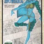 Card 5 Origens - Ipupiara - LIMITADO