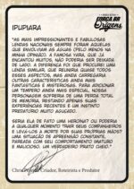 Card 5 Origens - Ipupiara - LIMITADO - Imagem 2
