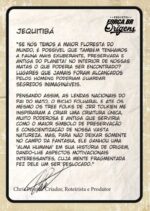 Card 6 Origens - Jequitibá - LIMITADO - Imagem 2