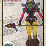 Card 2 Origens - Amanari - LIMITADO