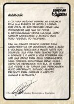 Card 2 Origens - Amanari - LIMITADO - Imagem 2