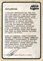 Card 3 Origens - Jaguaruna - LIMITADO - Imagem 2
