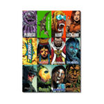 Pack 12 Adesivos - LIMITADO