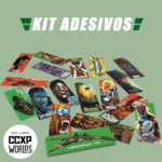 KIT - Adesivos