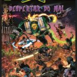 Edição #6 de 20 Projeto Força BR – Despertar do Mal