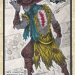Card 10 Origens - Kibungo – LIMITADO