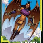 Card 12 Status – Aritana