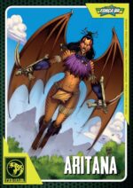 Card 12 Status – Aritana