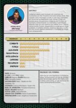 Card 12 Status – Aritana - Imagem 2