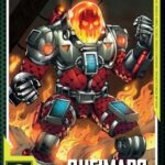 Card 11 Status – Queimado