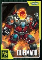 Card 11 Status – Queimado