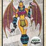 Card 12 Origens - Aritana – LIMITADO