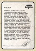 Card 12 Origens - Aritana – LIMITADO - Imagem 2