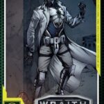 Card 8 Status – W.R.A.I.T.H.