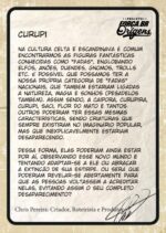 Card 7 Origens - Curupi – LIMITADO - Imagem 2