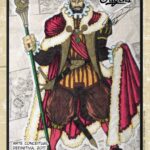 Card 9 Origens - Dom Ferdinando – LIMITADO