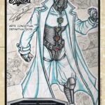 Card 8 Origens - W.R.A.I.T.H. – LIMITADO