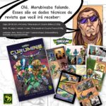 CURUMINS - Volume 1 - Imagem 2