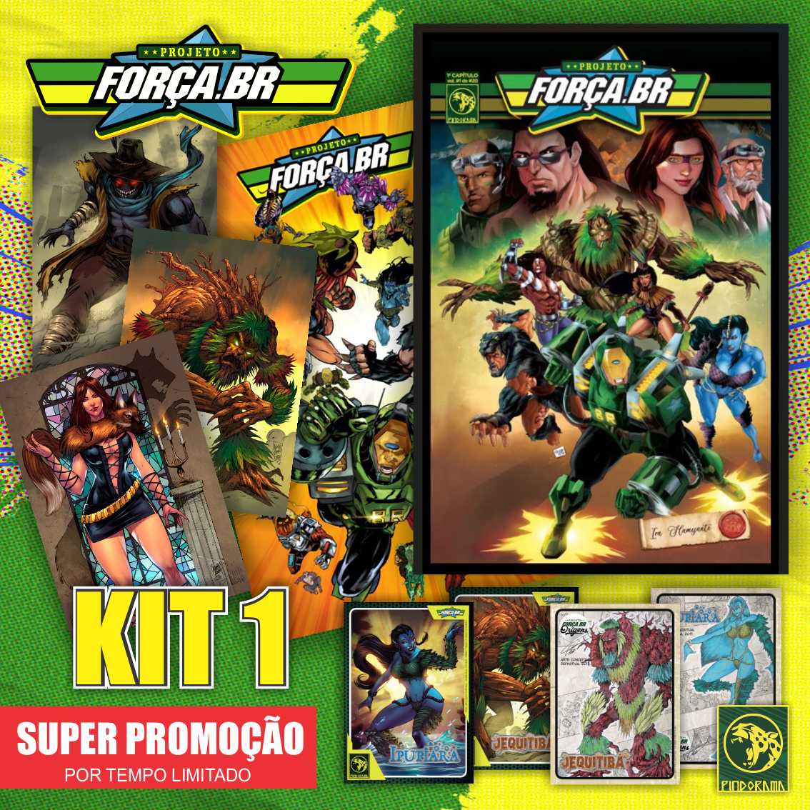 Anuncio303 Super KIT 1 - Imagem 1