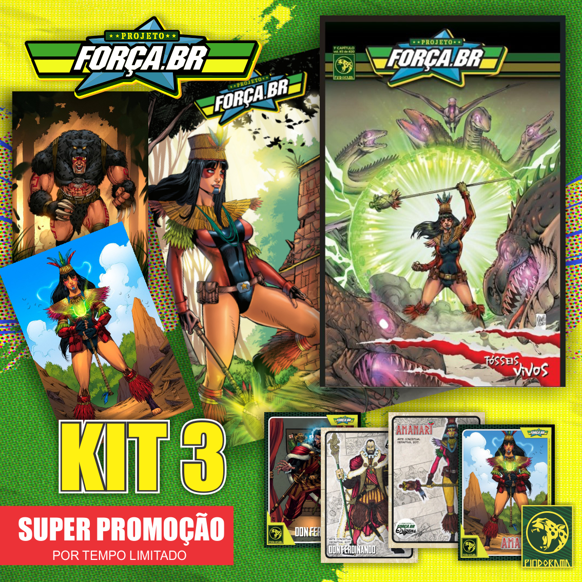 Anuncio305 Super KIT 3 - Imagem 1