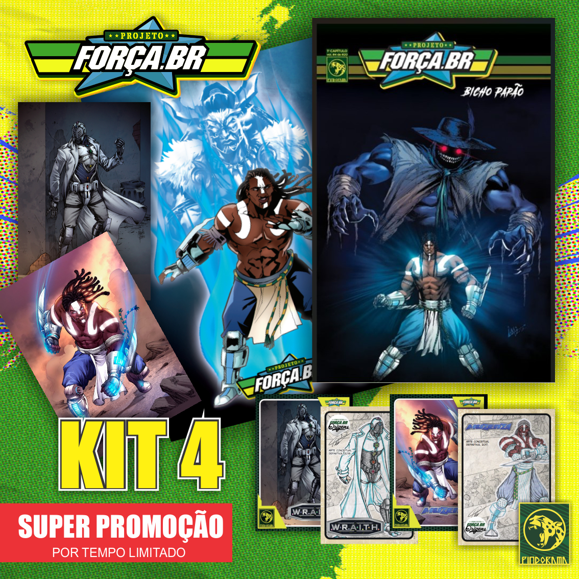 Anuncio306 Super KIT 4 - Imagem 1