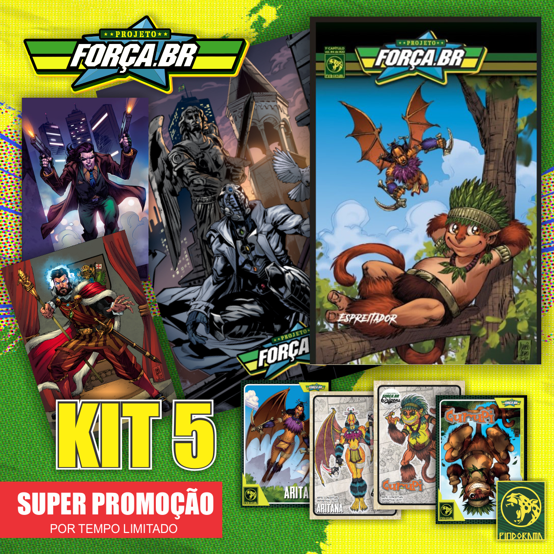 Anuncio307 Super KIT 5 - Imagem 1
