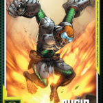Card 14 Status – Bugio
