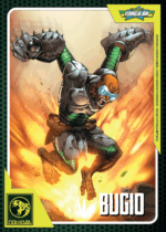 Card 14 Status – Bugio