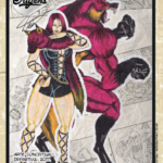 Card 13 Origens - Lúcia Lobo – LIMITADO