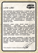Card 13 Origens - Lúcia Lobo – LIMITADO - Imagem 2