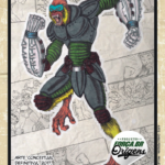 Card 14 Origens - Bugio – LIMITADO