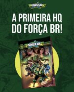 Prévia GRÁTIS da Edição #1 - FALSO MONARCA - Imagem 2