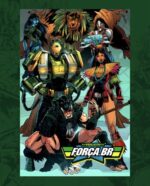 Prévia GRÁTIS da Edição #1 - FALSO MONARCA - Imagem 4