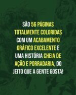 Prévia GRÁTIS da Edição #1 - FALSO MONARCA - Imagem 6