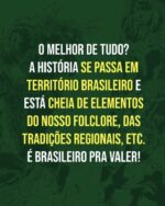 Prévia GRÁTIS da Edição #1 - FALSO MONARCA - Imagem 8