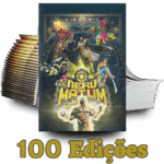 Nerumâtum - Lote de 100 Edições - Volume 1