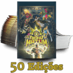 Nerumâtum - Lote de 50 Edições - Volume 1