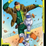 Card 17 Status – Artilheiro