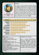 Card 17 Status – Artilheiro - Imagem 2