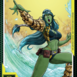 Card 16 Status – Tainha