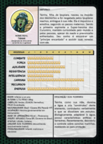 Card 16 Status – Tainha - Imagem 2
