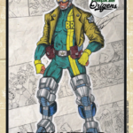 Card 17 Origens - Artilheiro – LIMITADO