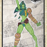 Card 16 Origens - Tainha – LIMITADO