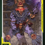 Card 21 Status – Tupacahuana