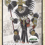 Card 21 Origens - Tupacahuana – LIMITADO